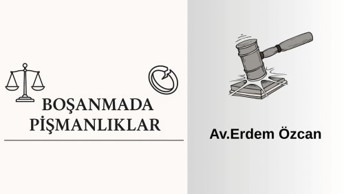 Boşanmada En Büyük Pişmanlık Neydi? Kadınların Sessiz İtirafları Boşanmada En Büyük Pişmanlıklar - Kadınların Sessiz İtirafları