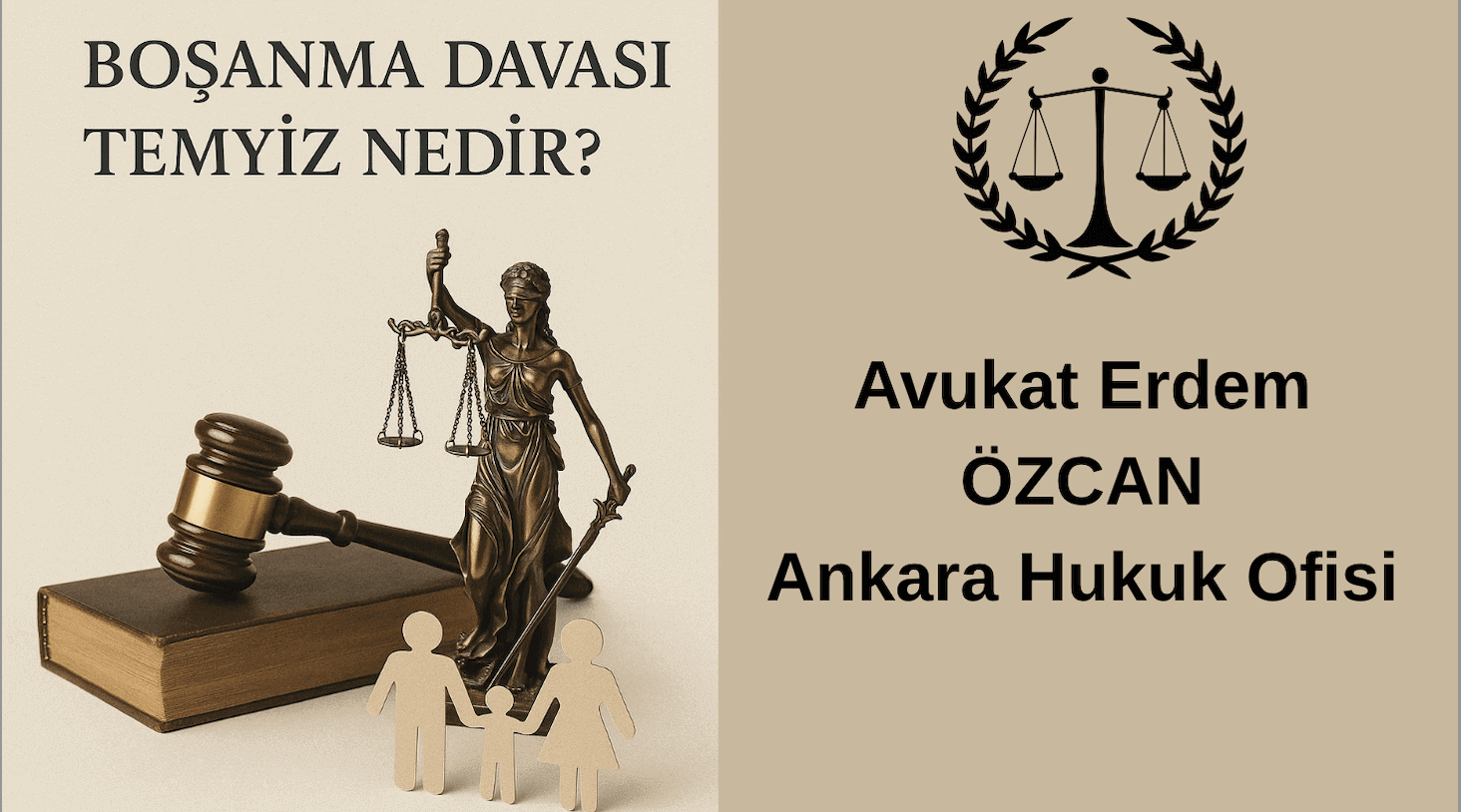 Boşanma kararı kesinleşme ve Yargıtay temyiz süreci görseli