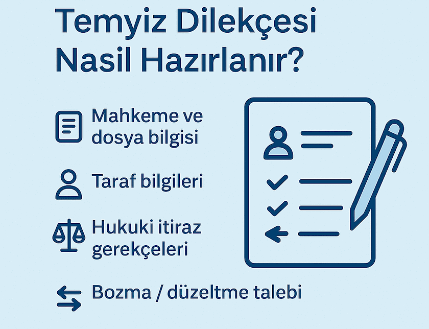 Boşanma temyiz dilekçesi örneği