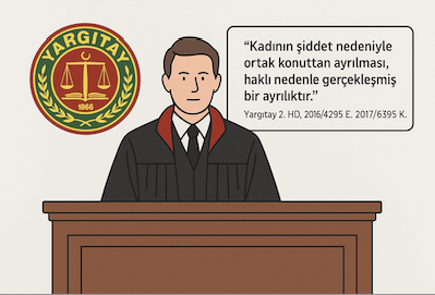 Yargıtay Terk Kararı